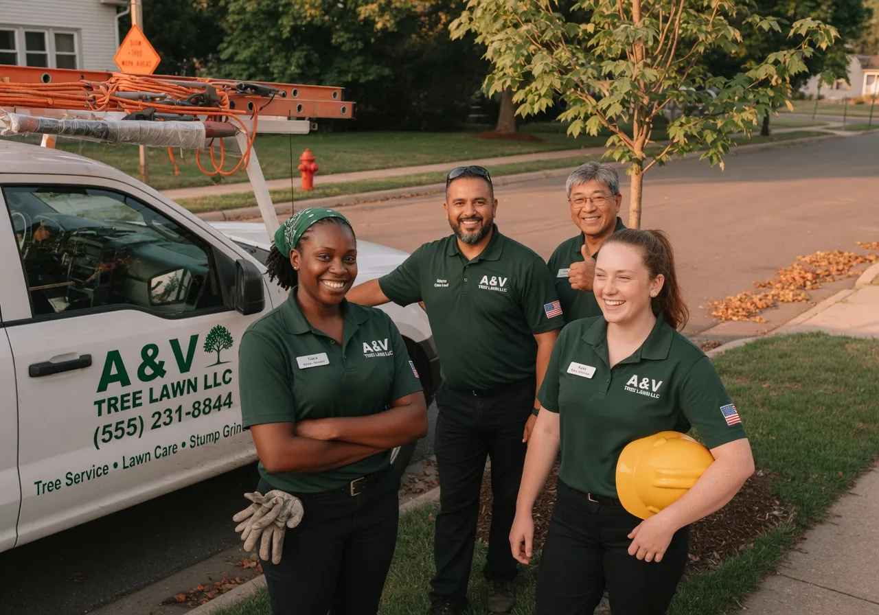 Tree Service company in Sparta, NJ